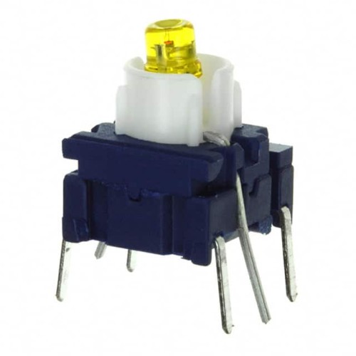 SWITCH TACTILE SPST-NO 0.05A 24V