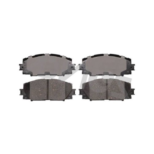 ULTRA-PREMIUM CERAMIC BRAKE PADS