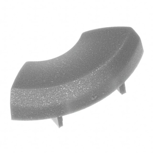 CAP TACTILE 1/4 RING LIGHT GRAY