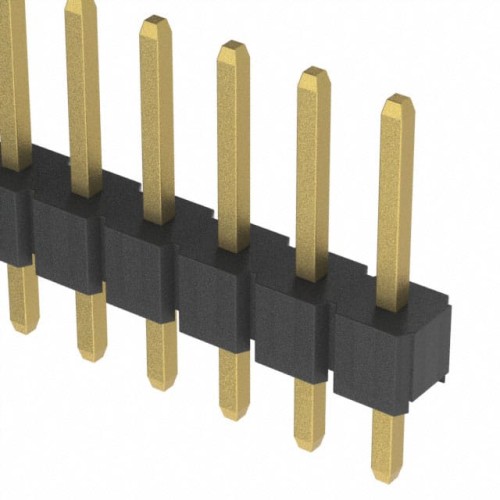 CONN HEADER VERT 13POS 2.54MM