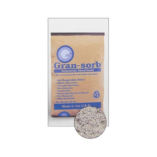 GRAN-SORB CELLULOSE MAINTENANCE