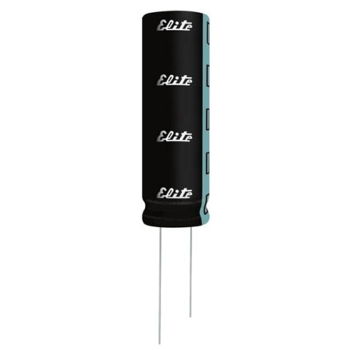 ALUMINUM ELECTROLYTIC CAPACITORS