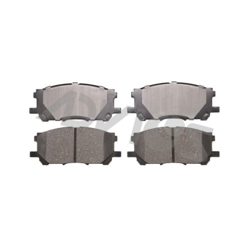 ULTRA-PREMIUM CERAMIC BRAKE PADS
