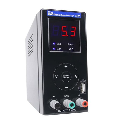 GLOBAL SPEC POWER SUPPLY