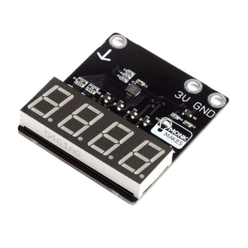 7-SEGMENT FOR MICRO:BIT