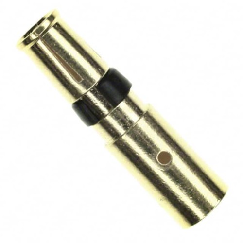 CONN D-SUB SOCKET 6AWG CRIMP