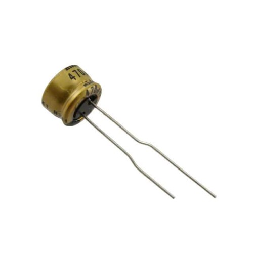 CAP ALUM 33UF 20% 35V RADIAL