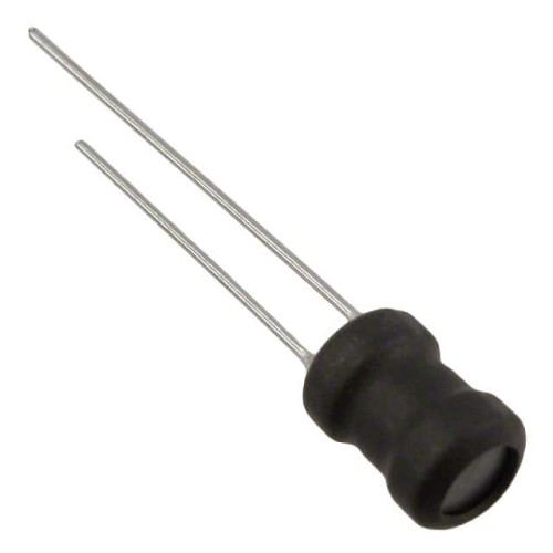 FIXED IND 10UH 1.1A 70 MOHM TH