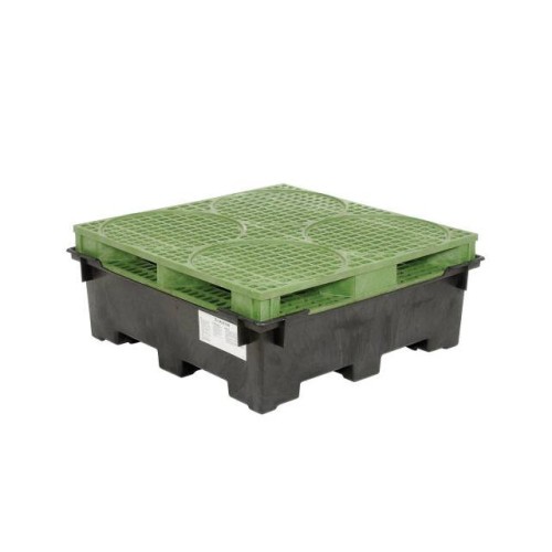 SPILL CONTAINMENT SUMP W/PLASTIC