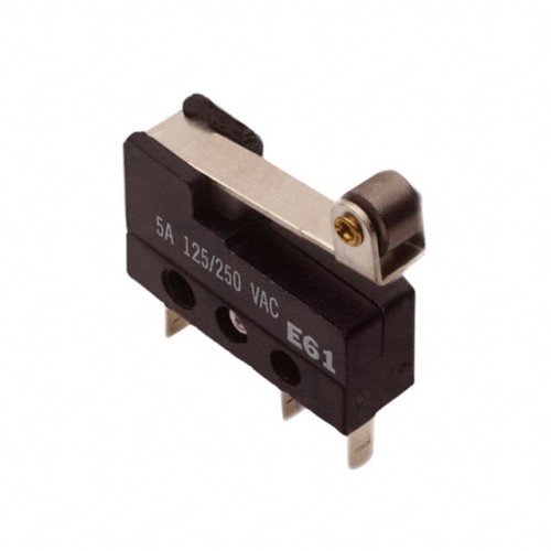 SWITCH SNAP ACTION SPDT 10A 125V