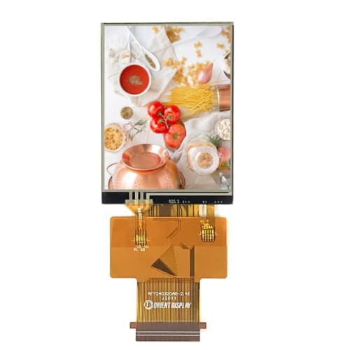 LCD DISP TFT IPS 2.4" 240X320