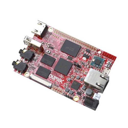 OLINUXINO A64 EVAL BRD