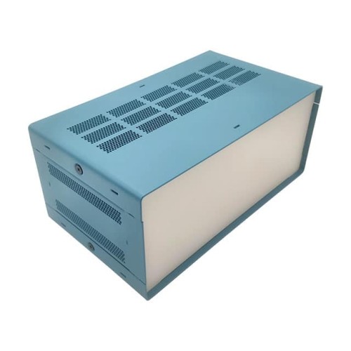 STEEL BOX 131Hx178Dx305W MM.