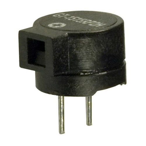 BUZZER MAGNETIC 1.5V 9.6MM TH