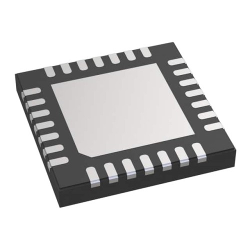 IC LED DRVR LIN PWM 38MA 28WFQFN