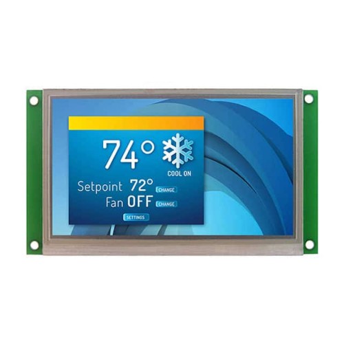 TOUCH DISPLAY 4.3 PROTOTYPING BO