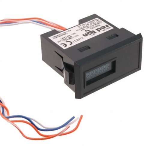 COUNTER LCD 6 CHAR PANEL MOUNT