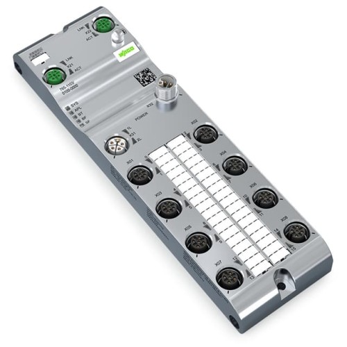 16-CHANNEL DIGITAL OUTPUT; ETHER