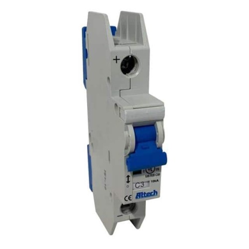 CIR BRK THRM-MAG 3A 125VDC LEVER