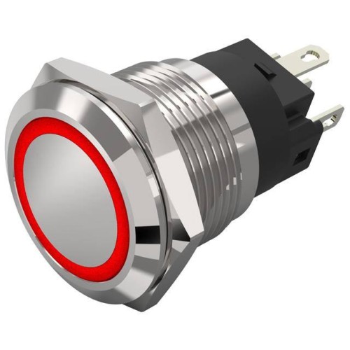 19 MM, ILLUMINATED PUSHBUTTON, A