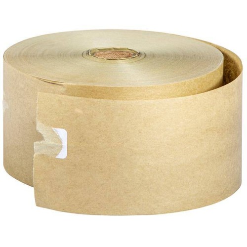 3 In. x 750 Ft. Green Non-Adhesi