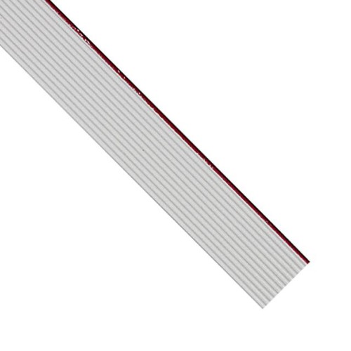 CBL RIBN 12COND 0.039 GRAY 82'
