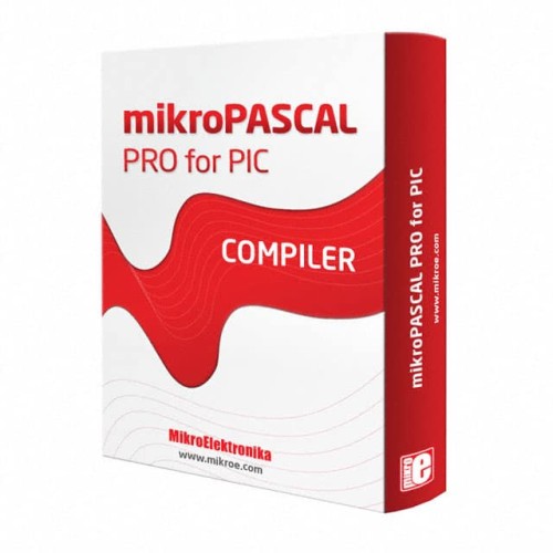 MIKROPASCAL PRO USB KEY PIC