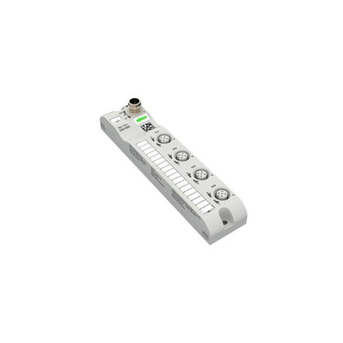 8-CHANNEL DIGITAL INPUT/OUTPUT;