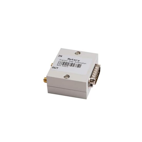 Digital Control Attenuator