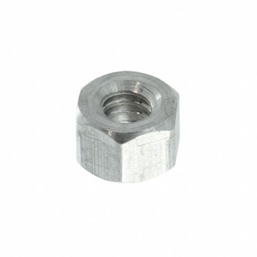 HEX STANDOFF M3X0.5 ALUMINUM 3MM