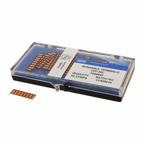 TERM BOND 8-TERM 1.27MM 1=50PCS