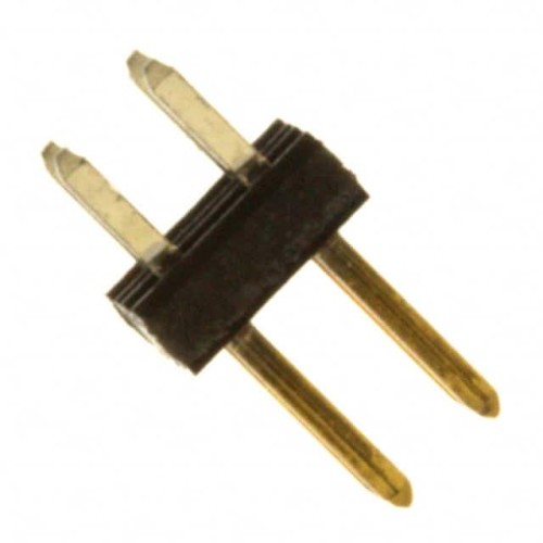 CONN HEADER VERT 4POS 2MM