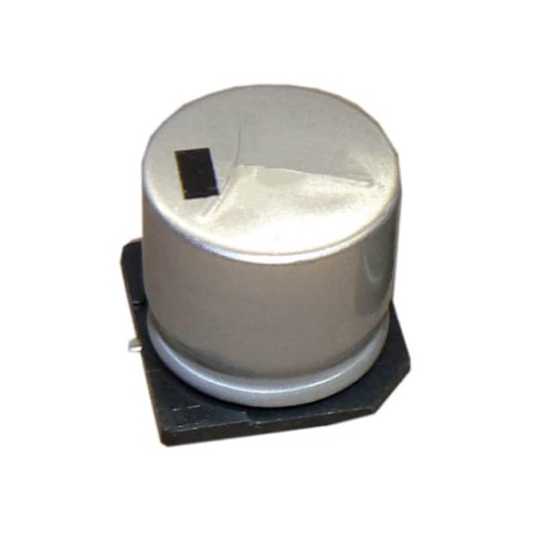 CAP ALUM 22UF 20% 63V SMD
