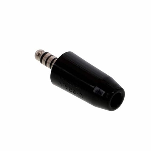TELEPHONE PLUG INLINE 4 CONDUCTO