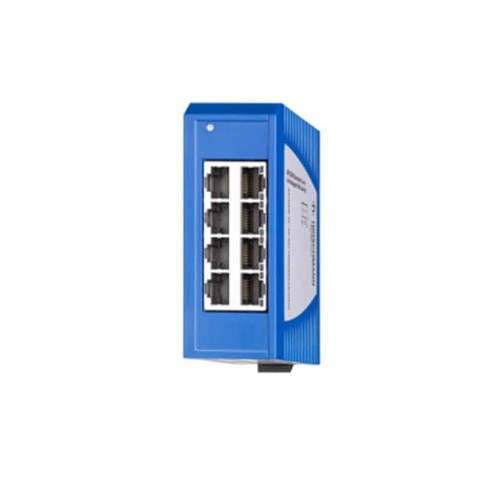 NETWORK SWITCH-UNMANAGED 8 PORT