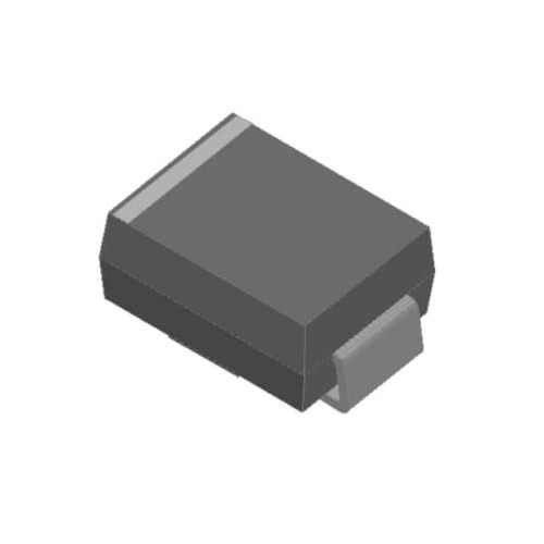 TVS - Diodes SMB 25.6V 600mW
