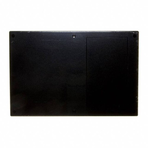 BOX ABS BLACK 9.500"L X 6.340"W