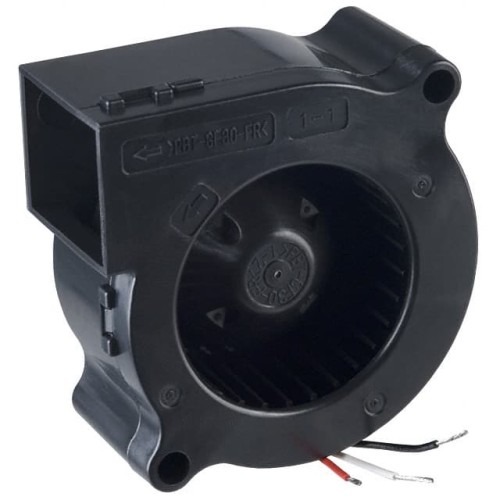 FAN BLOWER 51X25MM 12VDC WIRE