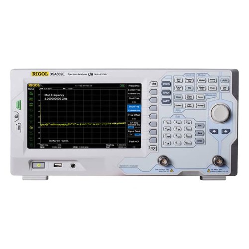 SPECTRUM ANALYZER 3.2 GHZ