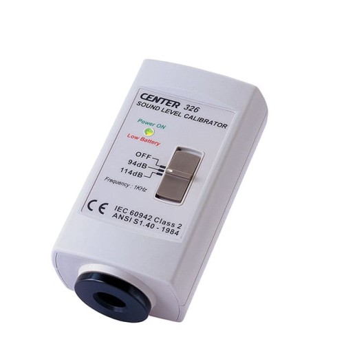 SOUND LEVEL CALIBRATOR