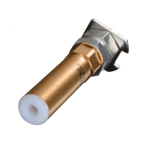CONN MINI WECO PLUG STR 75 OHM