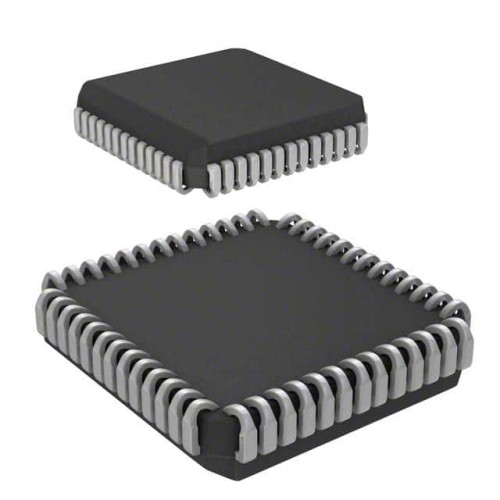 IC SRAM 16KBIT PARALLEL 52PLCC