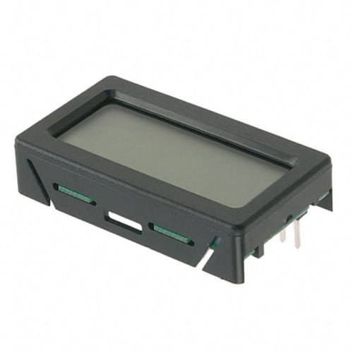 VOLTMETER 199.9MVDC LCD T/H