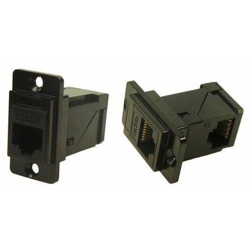 RAFT BLACKMTL DLSLIM CAT5E CSK