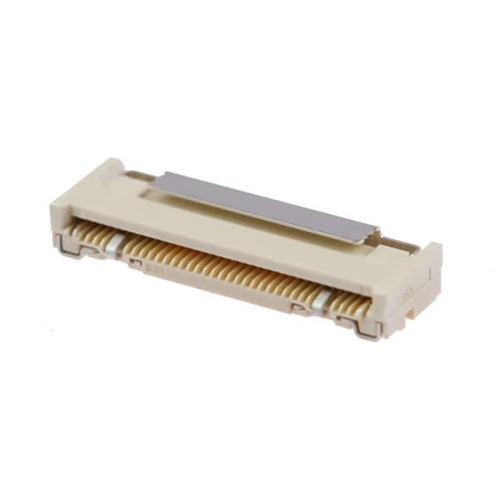 CONN FFC R/A .5MM 35POS