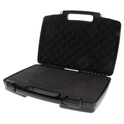 CASE PLASTIC BLACK
