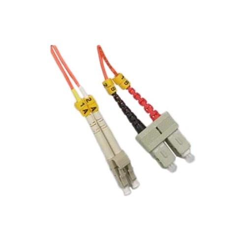 1m LC/UPC-SC/UPC OM2 Multimode D
