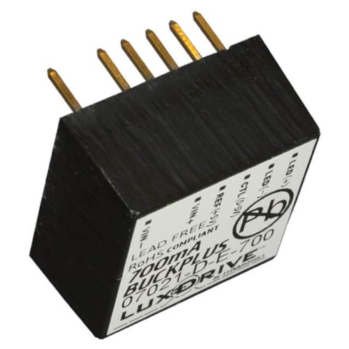 LED SUPP CC BUCK 32V 700MA 7SIP