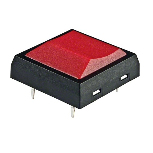 SWITCH TACTILE SPST-NO 0.05A 24V