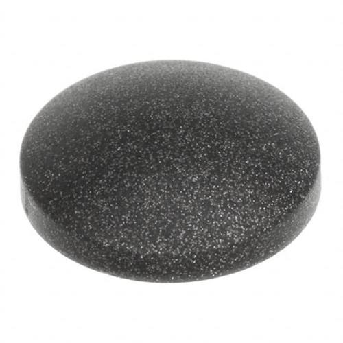 CAP TACTILE ROUND DARK GRAY